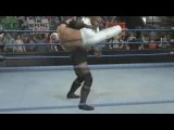 WWE Smackdown vs Raw 2008 : Styles de combats