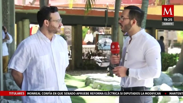 Milenio Noticias, con Pedro Gamboa, 24 de marzo de 2022
