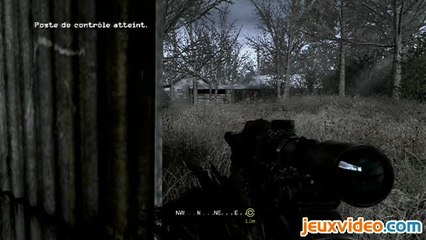 Call of Duty 4 : Modern Warfare : Camouflage