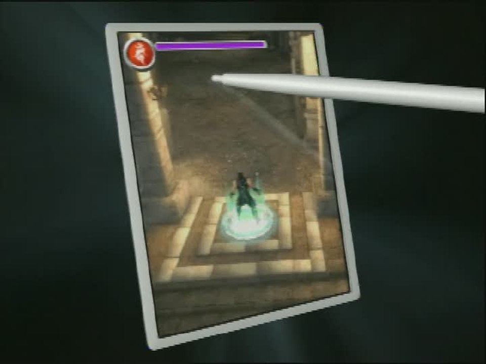 Ninja Gaiden Dragon Sword : Trailer tranchant