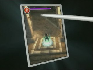 Ninja Gaiden Dragon Sword : Trailer tranchant