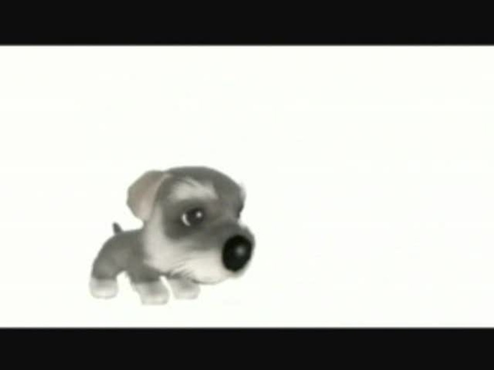 The Dog Island : Clip musical