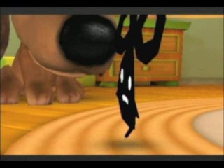 The Dog Island : Cinématique