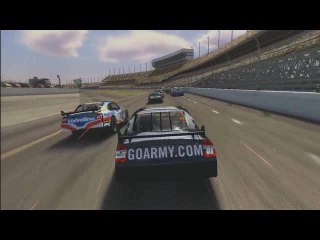 NASCAR 08 : Un rendu qui assure