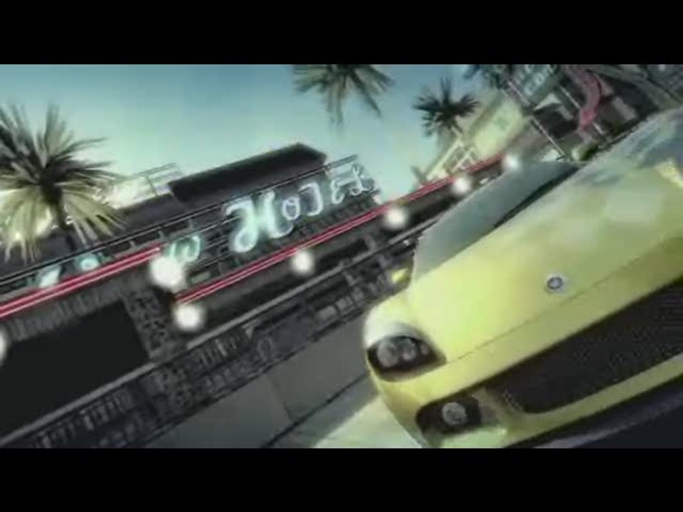 Burnout Paradise : Watson Turbo Roadster