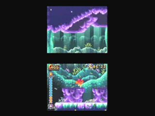 Sonic Rush Adventure : Gameplay trailer