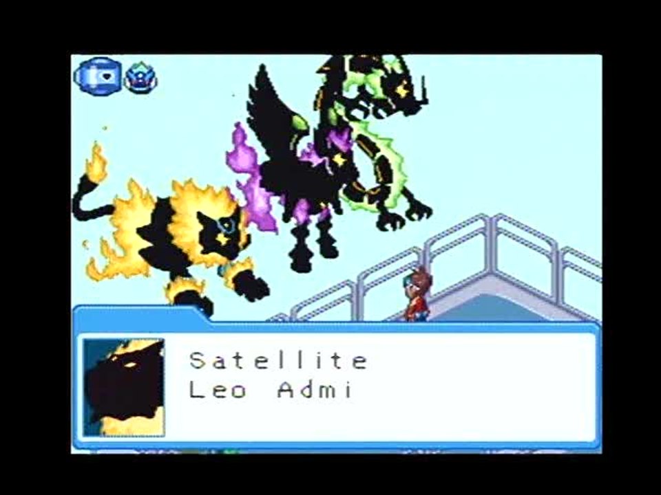 Mega Man Star Force Pegasus : Trailer n°1