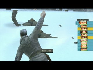 Operation Darkness : Gallant