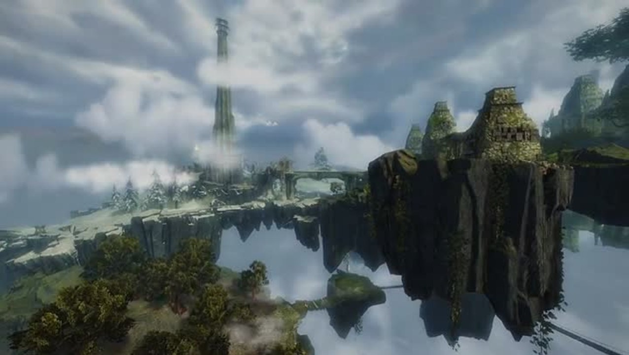 Guild Wars 2 : La Lisière des Brumes