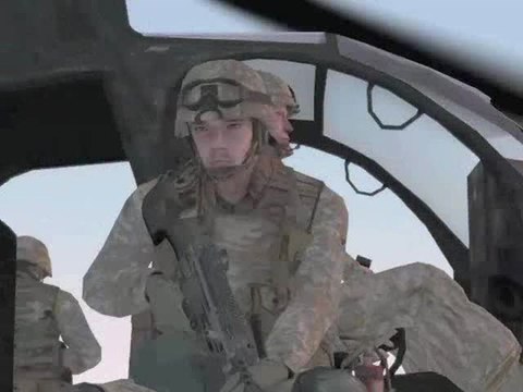 ArmA : Combat Operations : Premier trailer