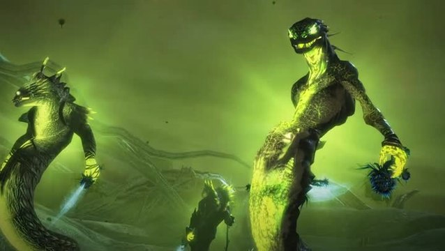 Guild Wars 2 : La Tour des Cauchemars