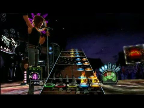 Guitar Hero III : Legends of Rock : Pack Modern Metal