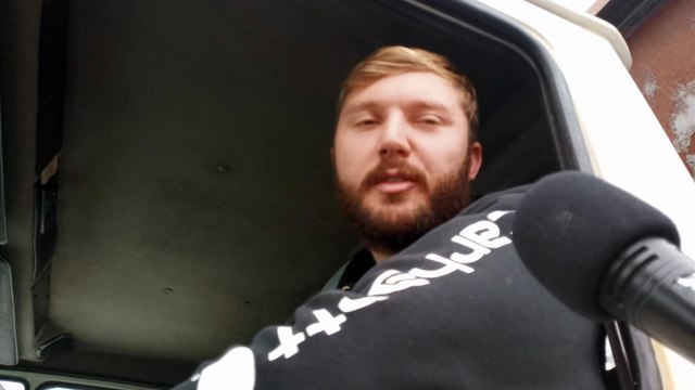 Tommy hears God's moral law and the gospel.