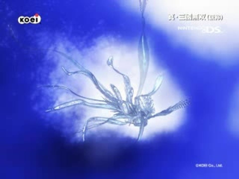 Dynasty Warriors DS : Fighter's Battle : Par le feu