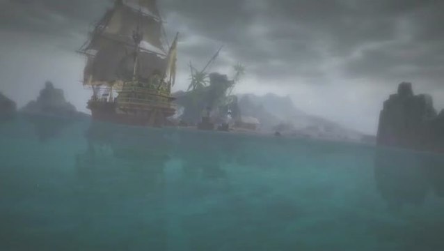 Guild Wars 2 : The Lost Shores