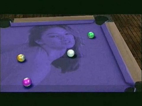Pocket Pool : Les dames du billard
