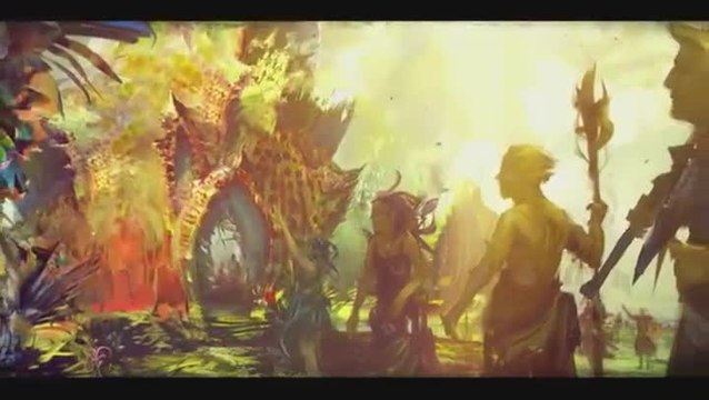 Guild Wars 2 : Introduction aux Sylvari