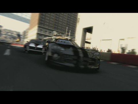 Race Driver : GRID : Journal des développeurs