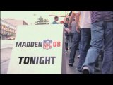 Madden NFL 08 : Publicité