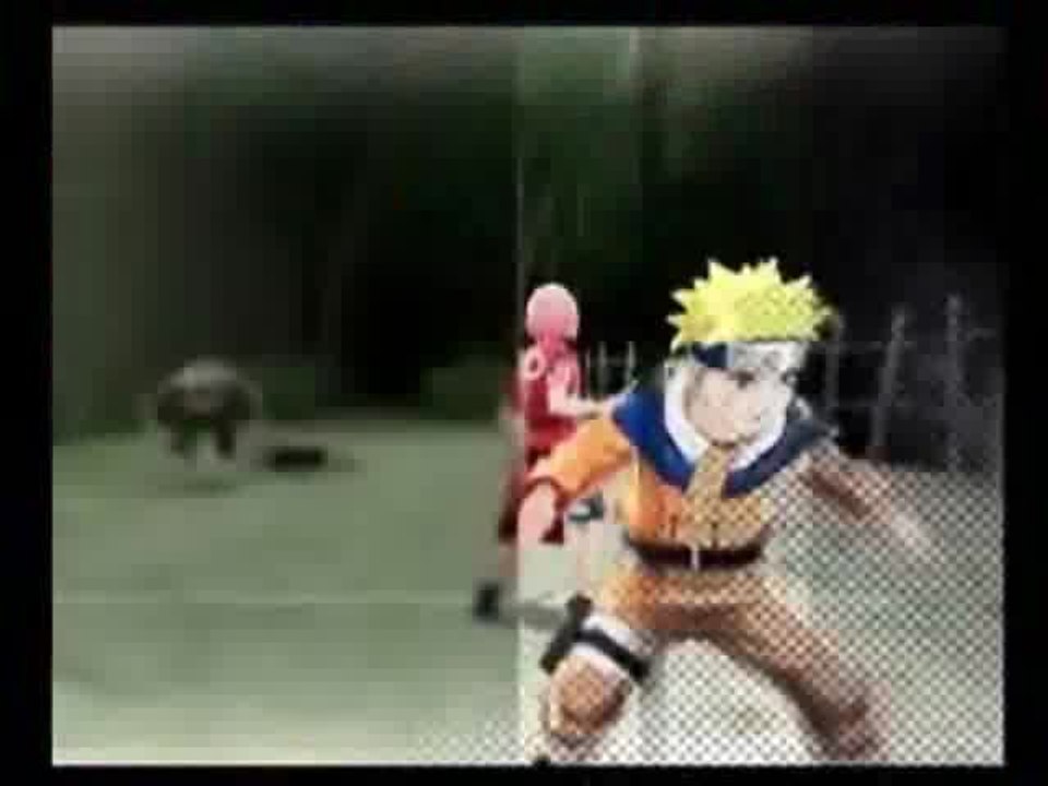 Naruto : Uzumaki Chronicles 2 : Trailer