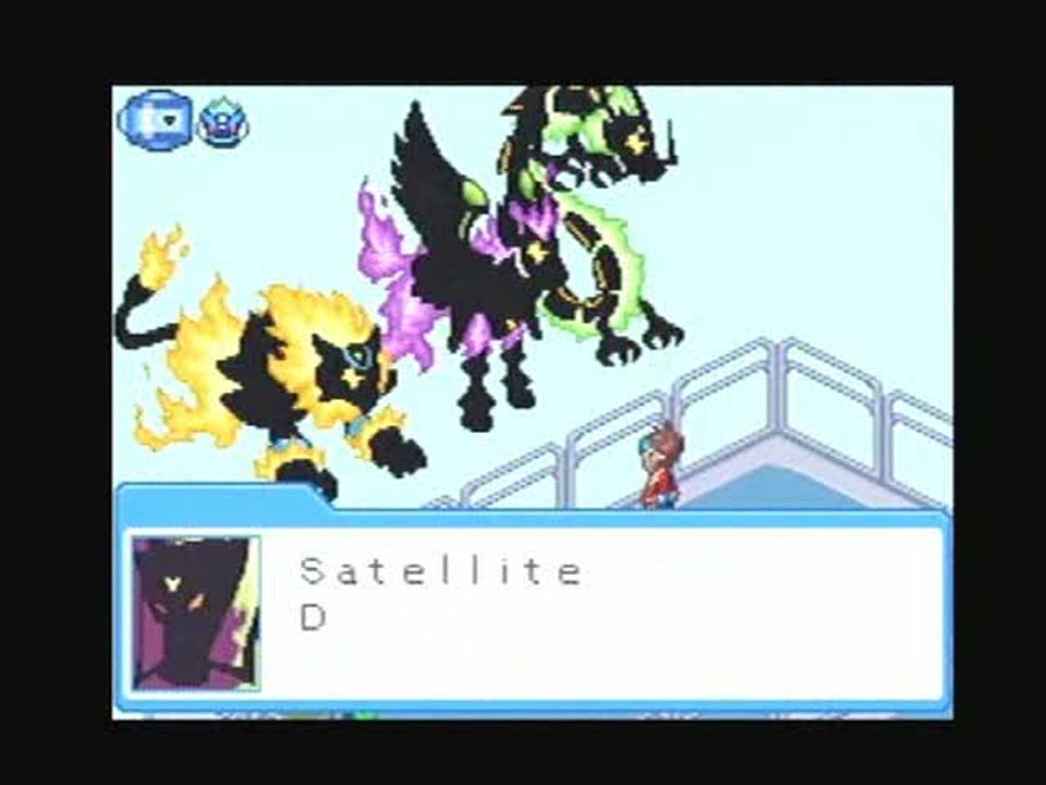 Mega Man Star Force Dragon : Trailer n°1