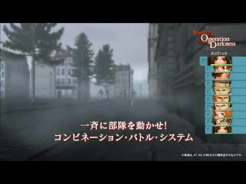 Operation Darkness : Guerre mondiale magique