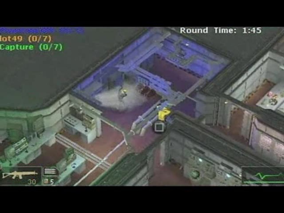 S.W.A.T. : Target Liberty : Gameplay