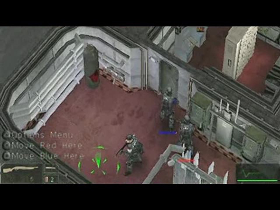 S.W.A.T. : Target Liberty : Ouvre-moi la porte !