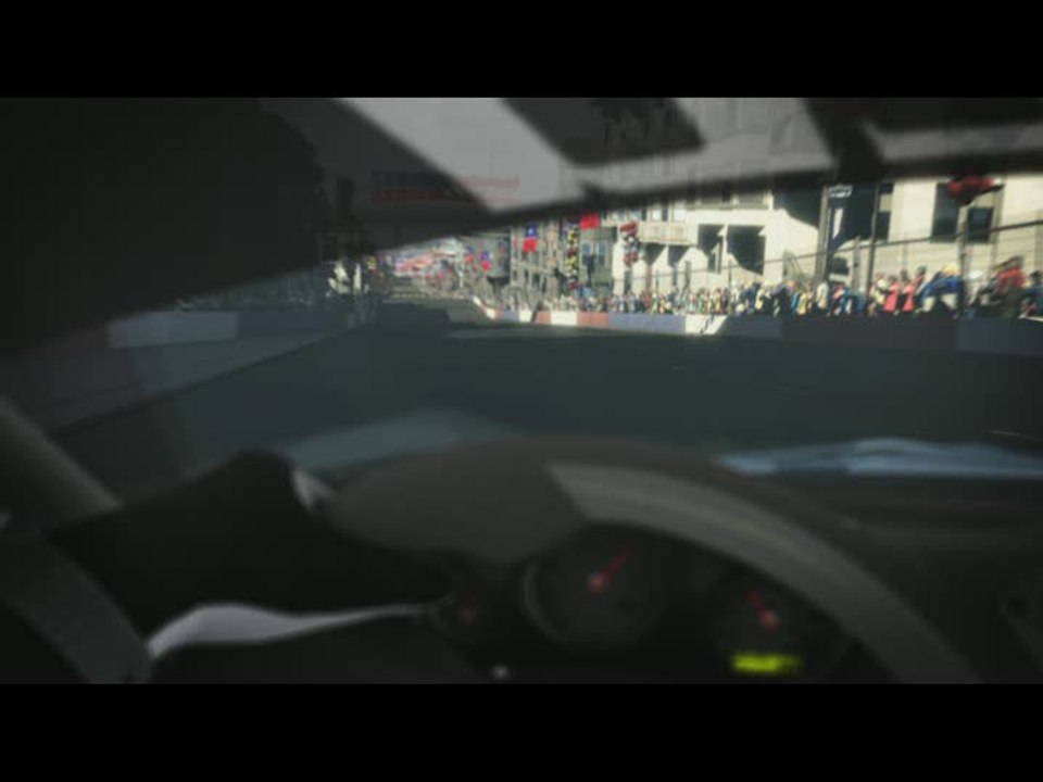 Race Driver : GRID : Première vidéo