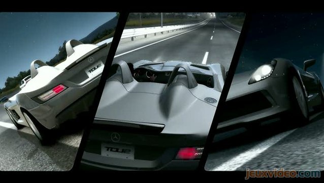 Test Drive Unlimited 2 : Mercedes-Benz