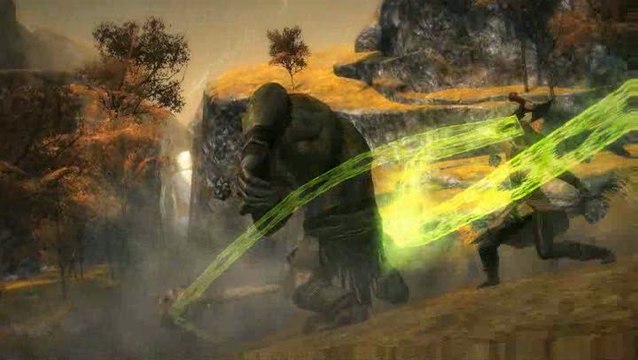 Guild Wars 2 : Frappe du serpent