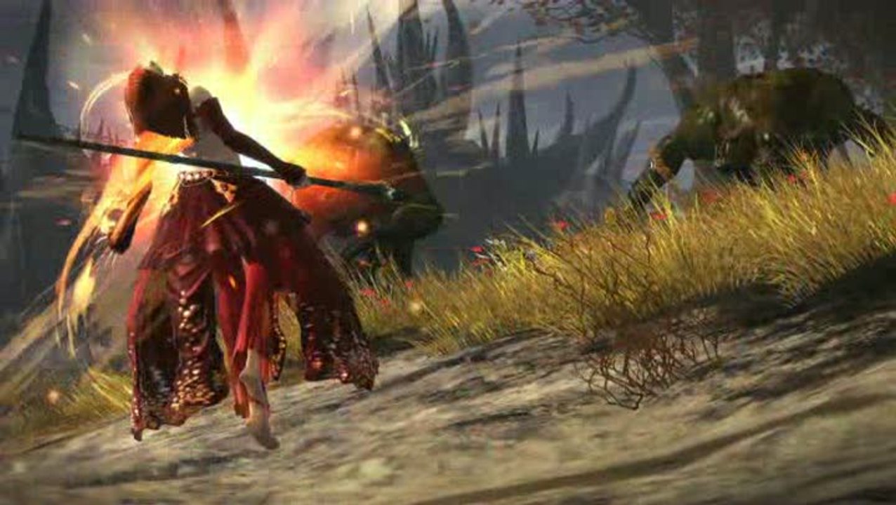 Guild Wars 2 : L'élémentaliste : Pluie de Météores