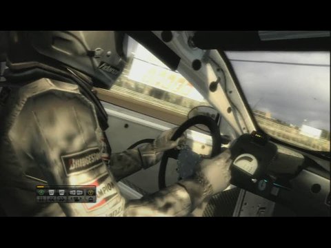 Race Driver : GRID : Gameplay : Jarama (replay)