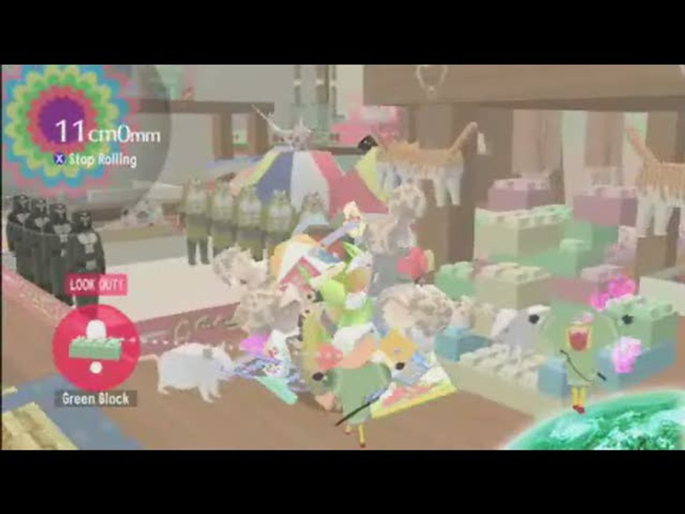 Beautiful Katamari : Toujours plus grand