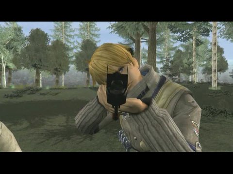 Operation Darkness : Cinématique d'intro américaine