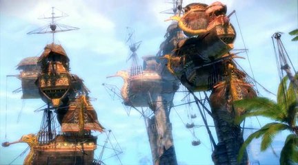 Guild Wars 2 : Premier trailer