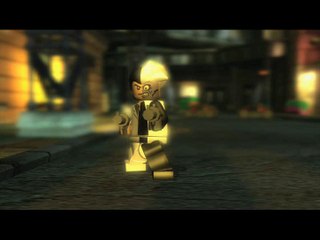 LEGO Batman : Le Jeu Vidéo : Double face et l'Epouvantail