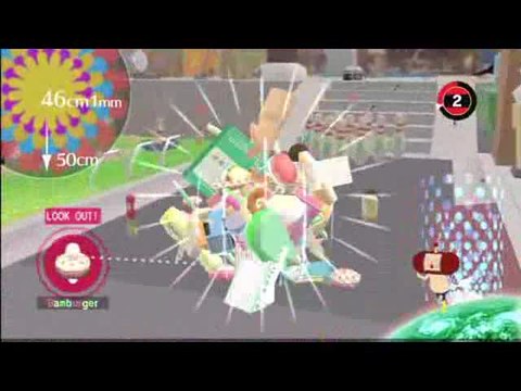 Beautiful Katamari : Trailer E3 2007