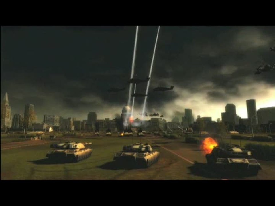 Tom Clancy's EndWar : Journal des développeurs - 9ème partie