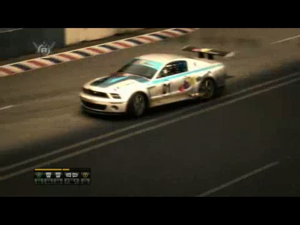 Race Driver : GRID : Replay