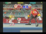 Mario & Sonic aux Jeux Olympiques : Faites courir vos Mii