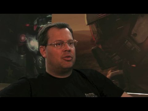 Tom Clancy's EndWar : Journal des développeurs - 5ème partie