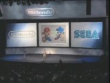 Mario & Sonic aux Jeux Olympiques : E3 2007