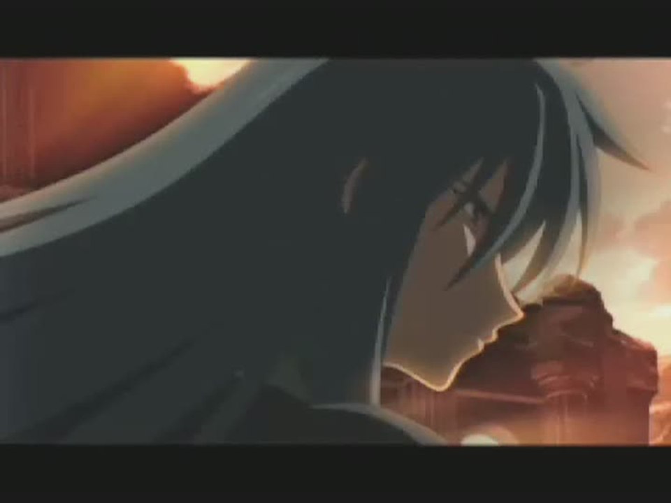 Star Ocean : Second Evolution : Scène d intro