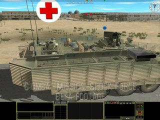 Combat Mission : Shock Force : Images bêta