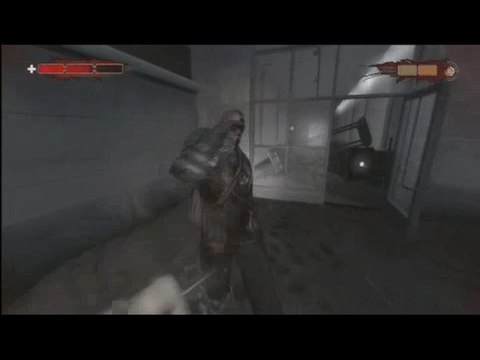 Condemned 2 : Bloodshot : Door jam