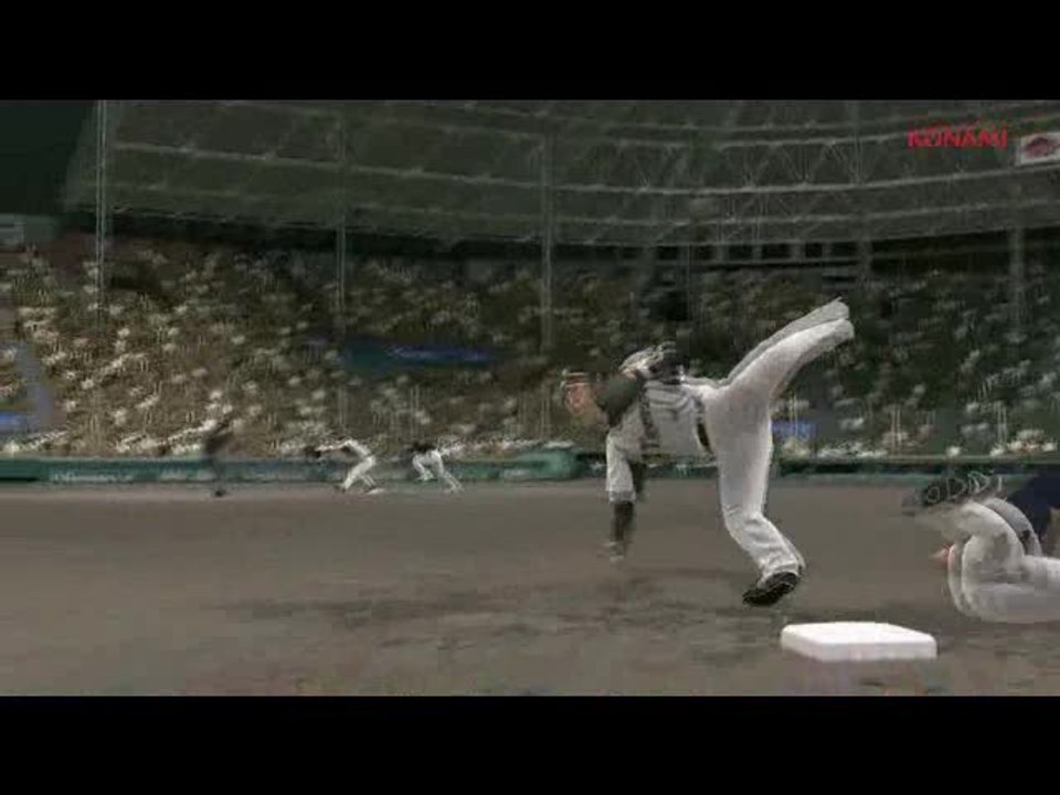 Pro Baseball Spirits 4 : Transitions