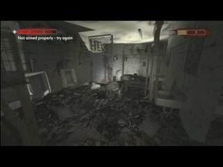 Condemned 2 : Bloodshot : Qu'il est beau le lavabo !