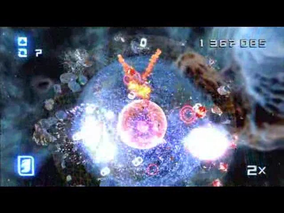 Super Stardust HD : Trailer n°2