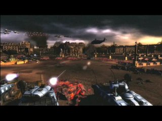 Tom Clancy's EndWar : Journal des développeurs - 4ème partie